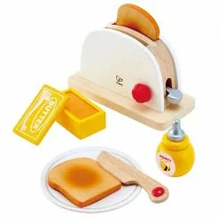 Hape Grille-Pain Blanc Et Tartines