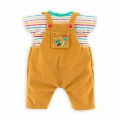 Corolle BB30 Tshirt Et Salopette Petit Artiste