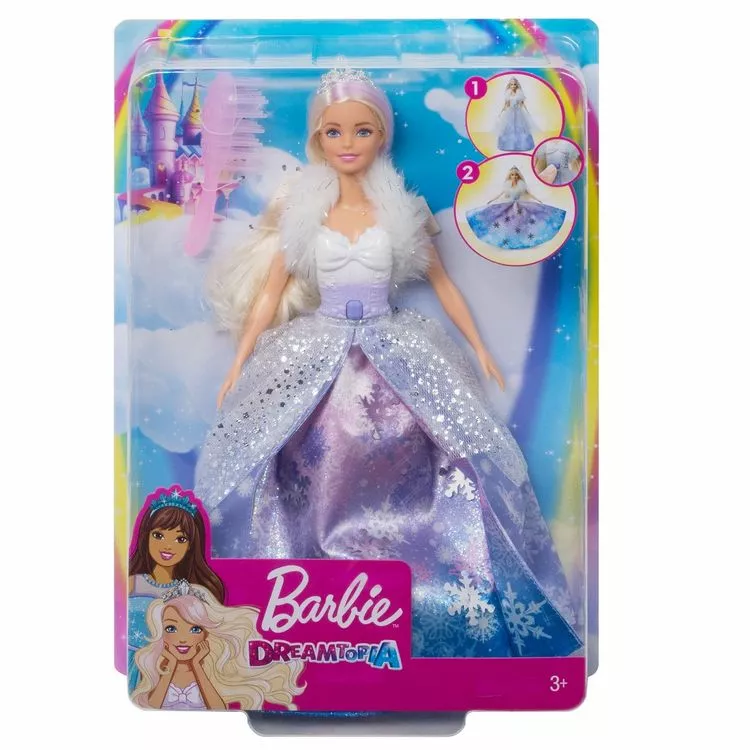 BARBIE Princesse Flocons - Barbie Dreamtopia – Image 5