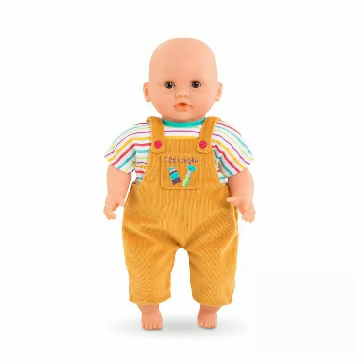 Corolle BB30 Tshirt Et Salopette Petit Artiste – Image 2