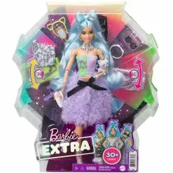 BARBIE Poupée Barbie Extra Mix & Match