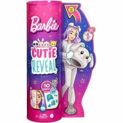 MATTEL Barbie Cutie Reveal - Chien