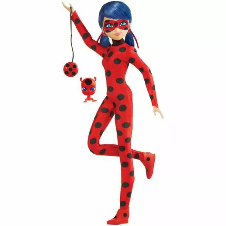 BANDAI Poupée à Sequins 26 Cm Miraculous