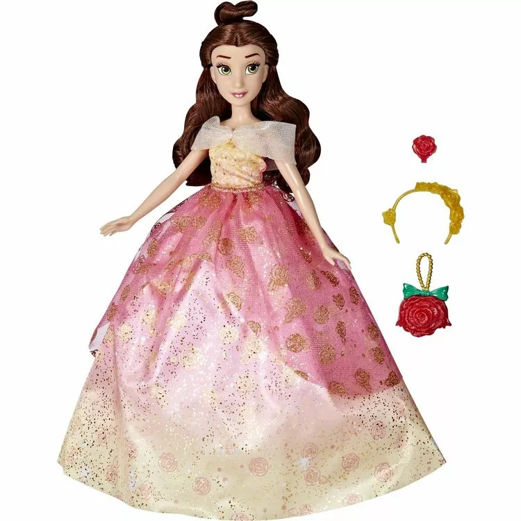 HASBRO Poupée Disney Princesse Multi Tenues – Image 2