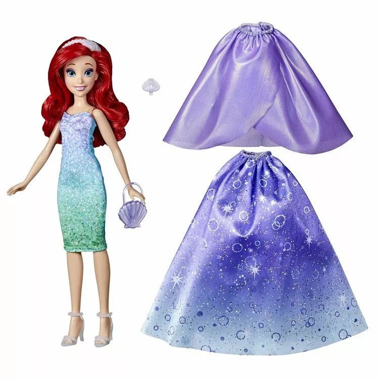 HASBRO Poupée Disney Princesse Multi Tenues – Image 3