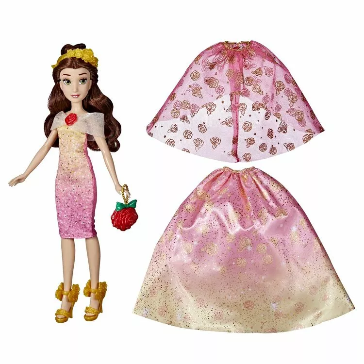 HASBRO Poupée Disney Princesse Multi Tenues – Image 4