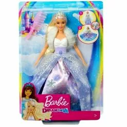 BARBIE Poupée Barbie Princesse