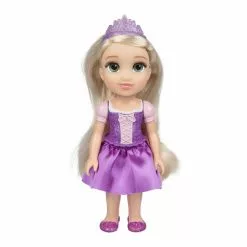 JAKKS PACIFIC Poupée Disney Princess Raiponce - 15 Cm
