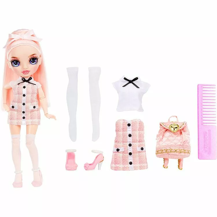 MGA Rainbow High Junior High Doll - Bella – Image 2