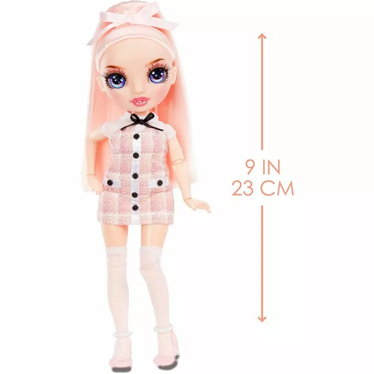 MGA Rainbow High Junior High Doll - Bella – Image 3
