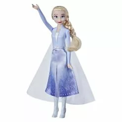 HASBRO La Reine Des Neiges 2 - Elsa Poussière D'étoiles