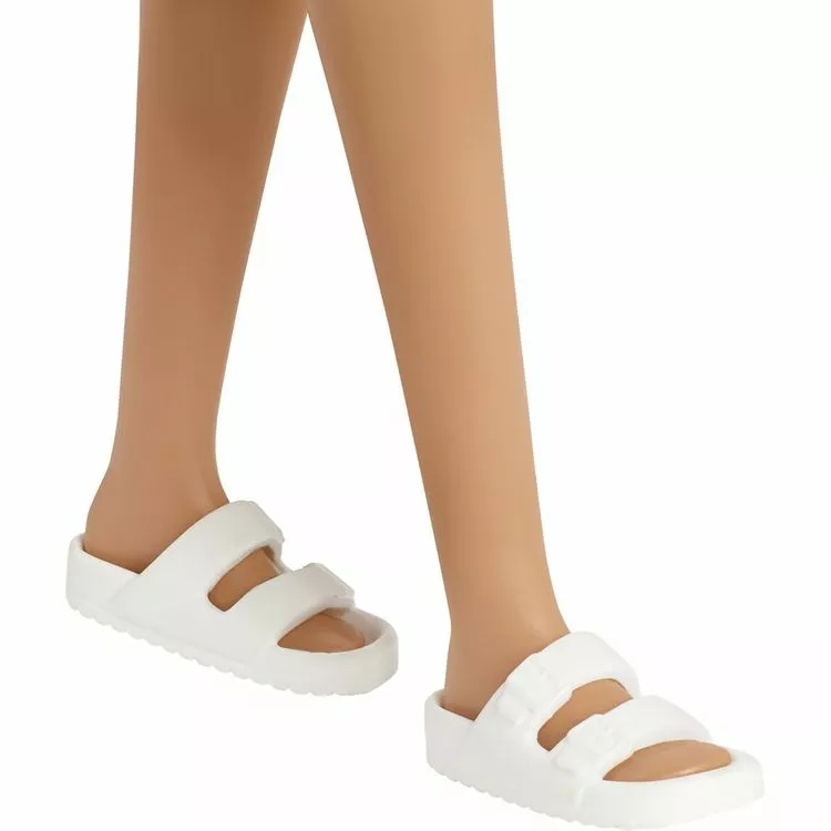 BARBIE Poupée Barbie Aime Les Océans - Robe Fleurie – Image 5