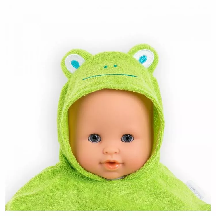 Corolle BB30 Cape Bain Grenouille Verte
