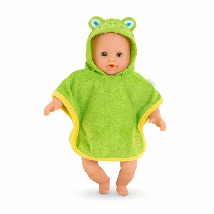 Corolle BB30 Cape Bain Grenouille Verte – Image 3