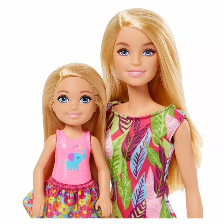 BARBIE Barbie Coffret Anniversaire Barbie Et Chelsea – Image 4