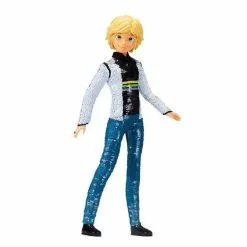 BANDAI Poupée à Sequins Adrien 26 Cm - Miraculous