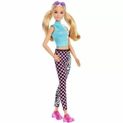 BARBIE Poupée Barbie Fashionista 30 Cm