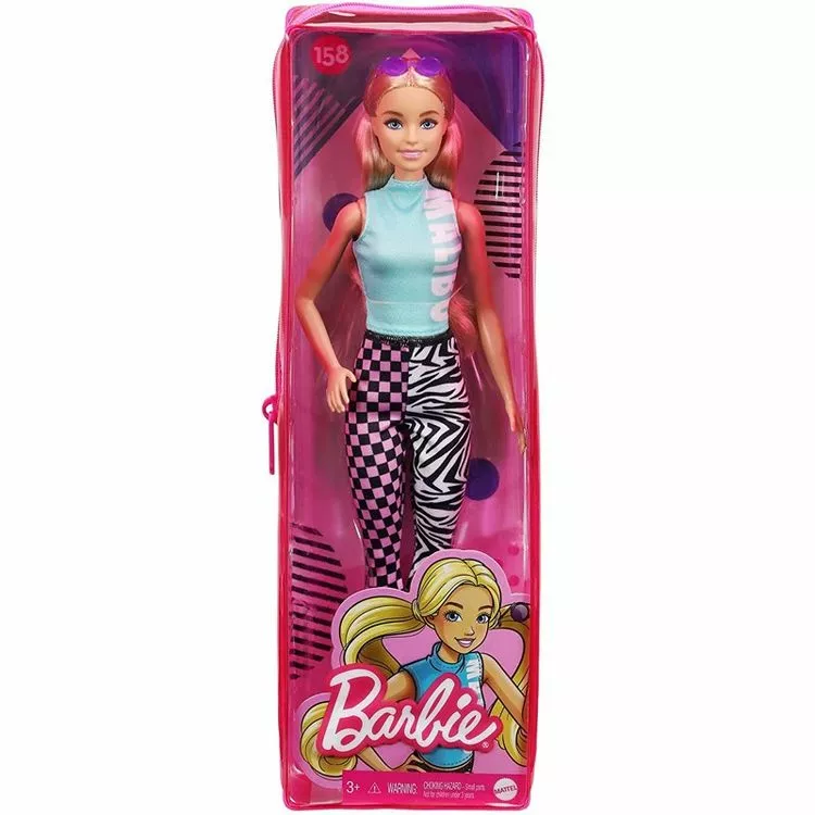 BARBIE Poupée Barbie Fashionista 30 Cm – Image 2