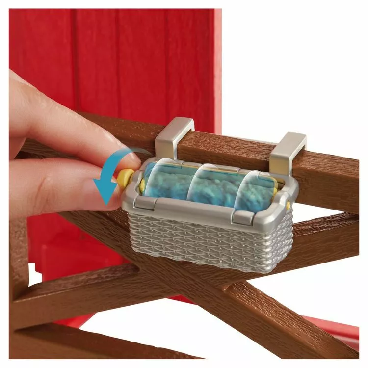 MATTEL Spirit L'indomptable - Coffret Centre équestre Avec Lucky Et Spirit – Image 3