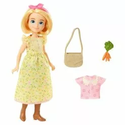 MATTEL Spirit L'indomptable Poupée Tenue Et Accessoires - Abigail