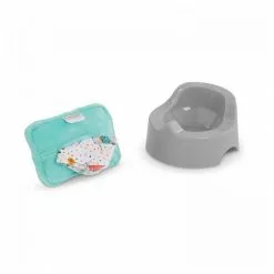 Corolle Accessoire Bb30/36 Pot Et Lingette