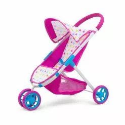 MILLY MALLY Poussette Poupée Susie Candy