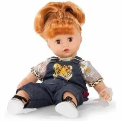 Gotz Poupée Muffin 33 Cm : Chat Sauvage