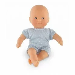Corolle Mini Poupon Calin Bleu Ciel