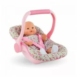 Corolle Bb36/42 Porte-poupon Fleuri