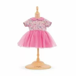 Corolle Mon Grand Poupon 36 Cm - Robe Rose