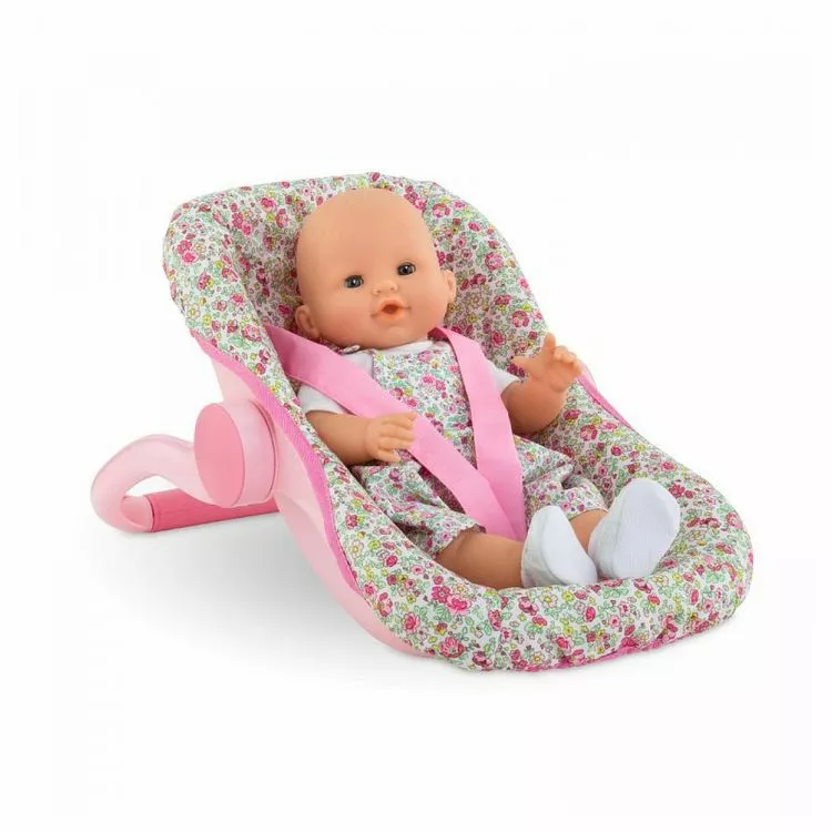 Corolle Bb36/42 Porte-poupon Fleuri – Image 3