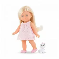 Corolle Coffret Mini Corolline Et Son Chien