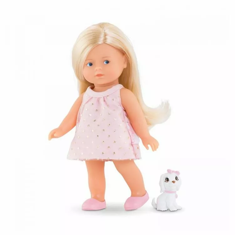 Corolle Coffret Mini Corolline Et Son Chien