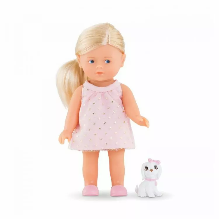 Corolle Coffret Mini Corolline Et Son Chien – Image 2