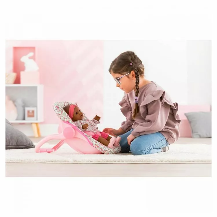 Corolle Bb36/42 Porte-poupon Fleuri – Image 5