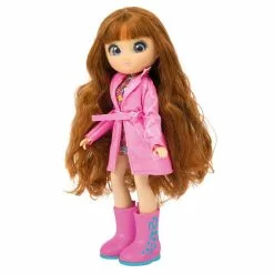 GP TOYS Poupée Unique Eyes 25 Cm Sophia