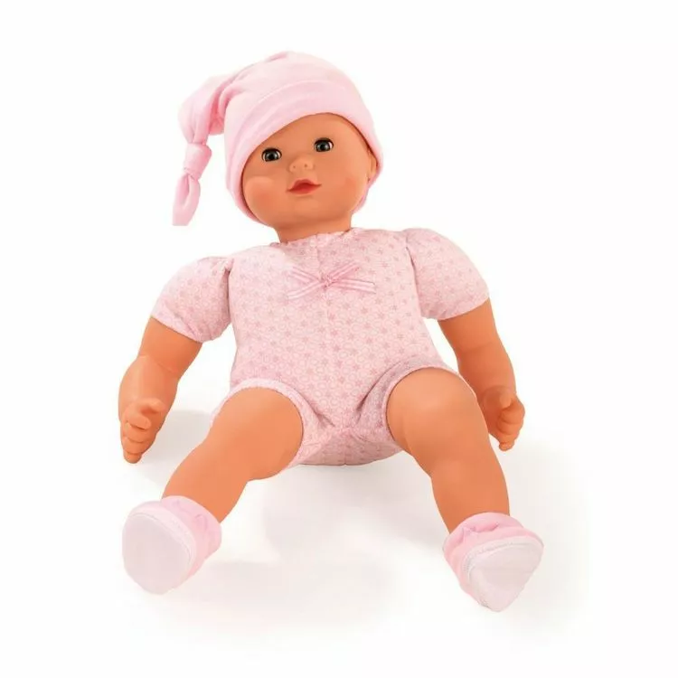 Gotz Poupon Maxy Muffin 42 Cm : Body Et Bonnet Rose