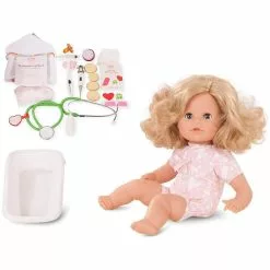 Gotz Poupée Cosy Aquini 33 Cm : Docteur