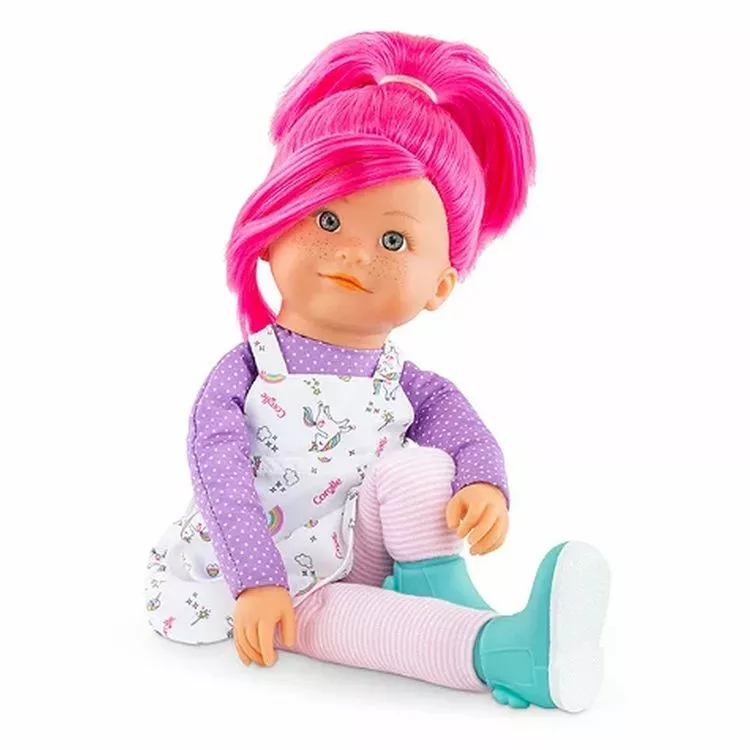 Corolle Poupée Néphelie Multicolore