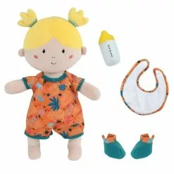 JEMINI MON PREMIER POUPON FILLE BLONDE JUNE 30CM