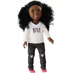 One Two Fun Poupée Love To Style