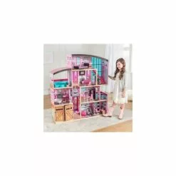 KidKraft Maison De Poupées Manoir Rutilant