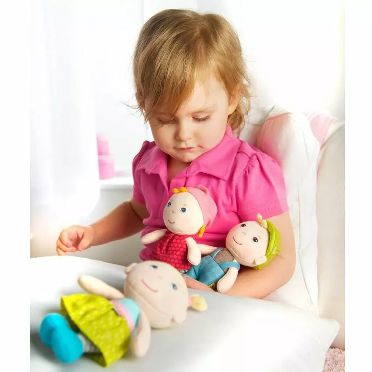 Haba Mini Poupée : Talisa – Image 3