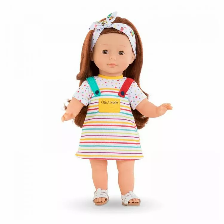 Corolle Mc Robe +bandeau Petit Artiste – Image 3