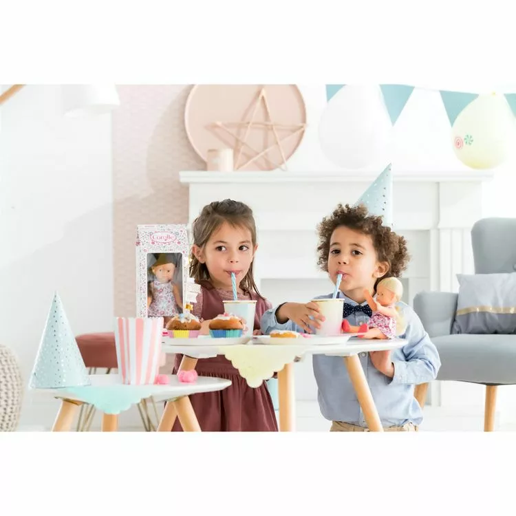 Corolle Poupée Mini Corolline Rosy – Image 4