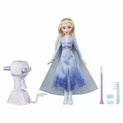 HASBRO Poupée Coiffure Elsa - Reine Des Neiges 2