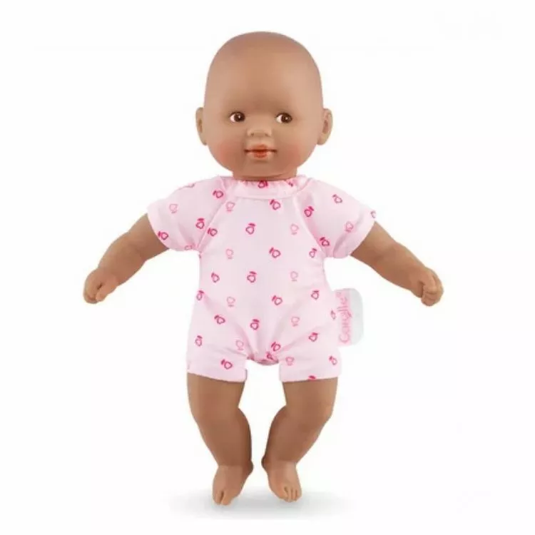 Corolle Mini Poupon Calin Dragee Rose