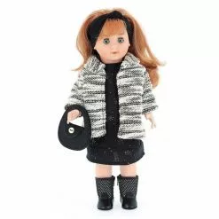 PETIT COLLIN Marie Françoise Classique : 40cm Isabey