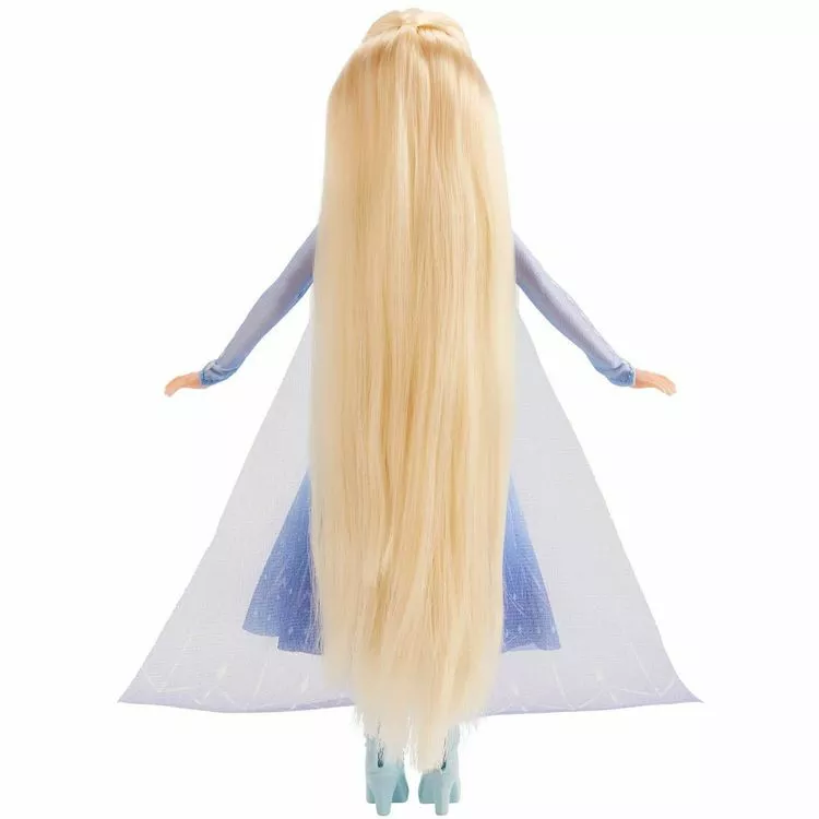 HASBRO Poupée Coiffure Elsa - Reine Des Neiges 2 – Image 3